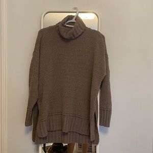 Selling knitted sweater from Arie by American Eagle, size x small, barely worn